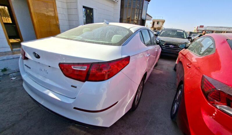 
								 مستعمل كيا – Kia اوبتيما – Optima ممتلئ									