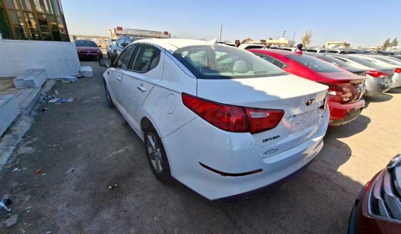 
								 مستعمل كيا – Kia اوبتيما – Optima ممتلئ									