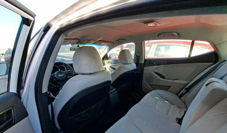 
								 مستعمل كيا – Kia اوبتيما – Optima ممتلئ									