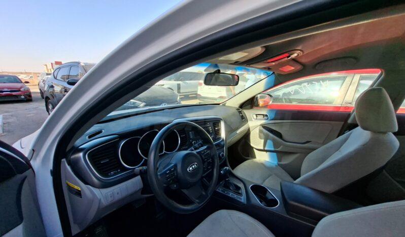 
								 مستعمل كيا – Kia اوبتيما – Optima ممتلئ									