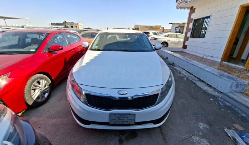 
								 مستعمل كيا – Kia اوبتيما – Optima ممتلئ									
