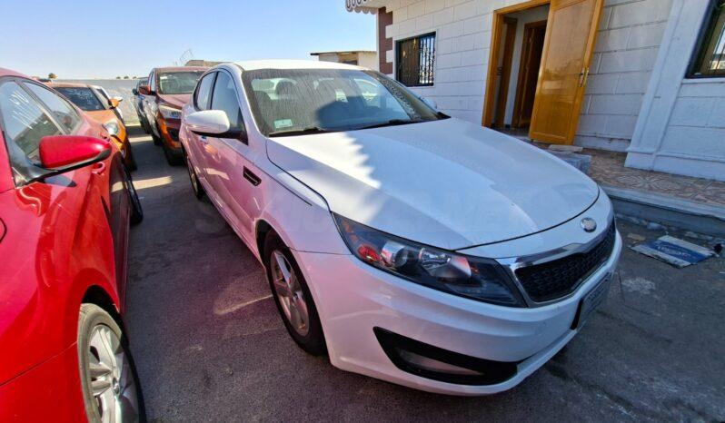 
								 مستعمل كيا – Kia اوبتيما – Optima ممتلئ									