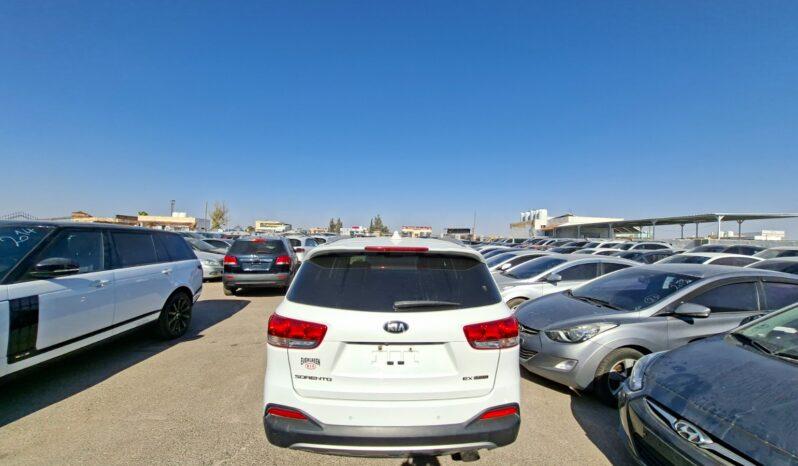 
								 مستعمل كيا – Kia سورينتو – Sorento ممتلئ									