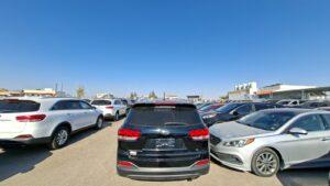 مستعمل كيا – Kia سورينتو – Sorento