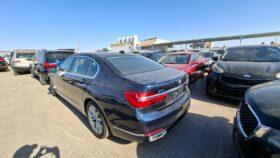 مستعمل بي ام دابيليو – BMW i740