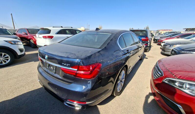 
								 مستعمل بي ام دابيليو – BMW i740 ممتلئ									