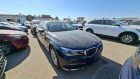 مستعمل بي ام دابيليو – BMW i740