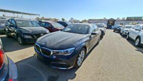 مستعمل بي ام دابيليو – BMW i740