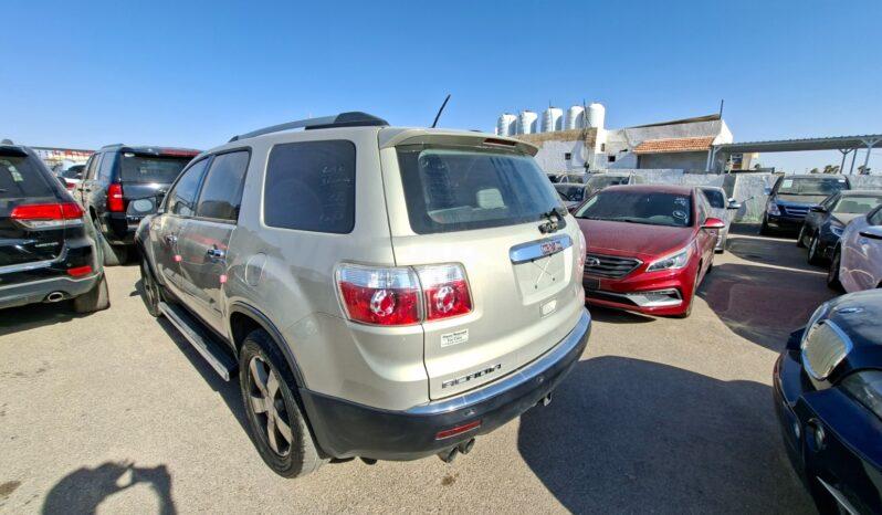 
								 مستعمل جي ام سي – GMC اكاديا – Acadia ممتلئ									