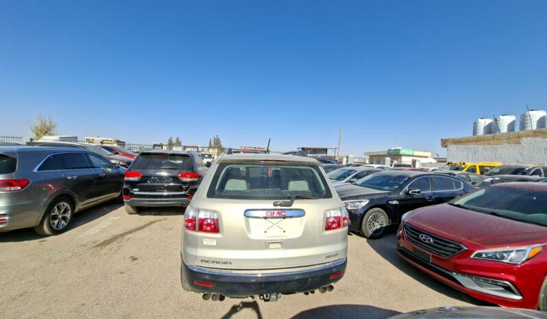 
								 مستعمل جي ام سي – GMC اكاديا – Acadia ممتلئ									