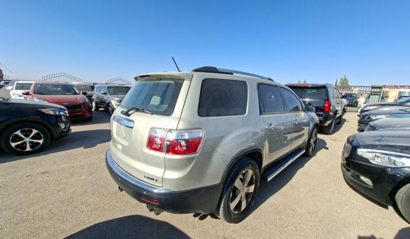 
								 مستعمل جي ام سي – GMC اكاديا – Acadia ممتلئ									