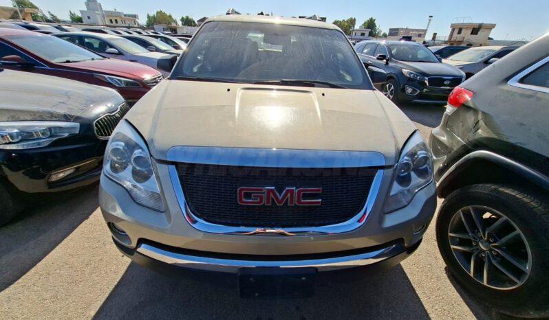 
								 مستعمل جي ام سي – GMC اكاديا – Acadia ممتلئ									