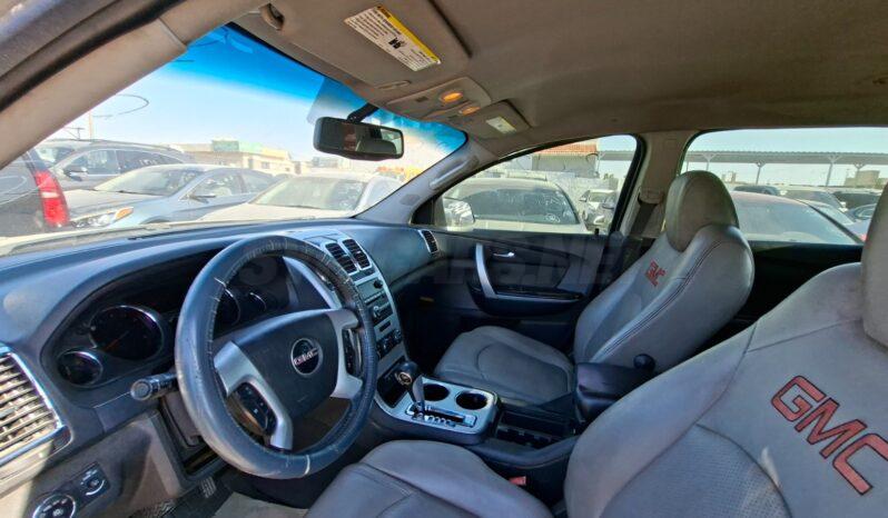 
								 مستعمل جي ام سي – GMC اكاديا – Acadia ممتلئ									