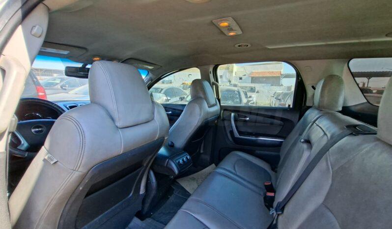 
								 مستعمل جي ام سي – GMC اكاديا – Acadia ممتلئ									
