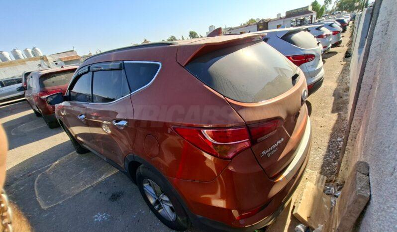 
								 مستعمل هيونداي – Hyundai سانتافيه – Santafe ممتلئ									