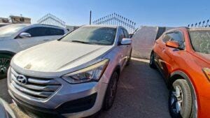 مستعمل هيونداي – Hyundai سانتافيه – Santafe