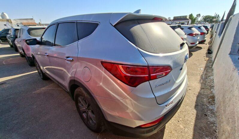 
								 مستعمل هيونداي – Hyundai سانتافيه – Santafe ممتلئ									