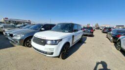 
										 مستعمل لاند روفر – Land Rover فوغ – Range Rover Vogue ممتلئ									