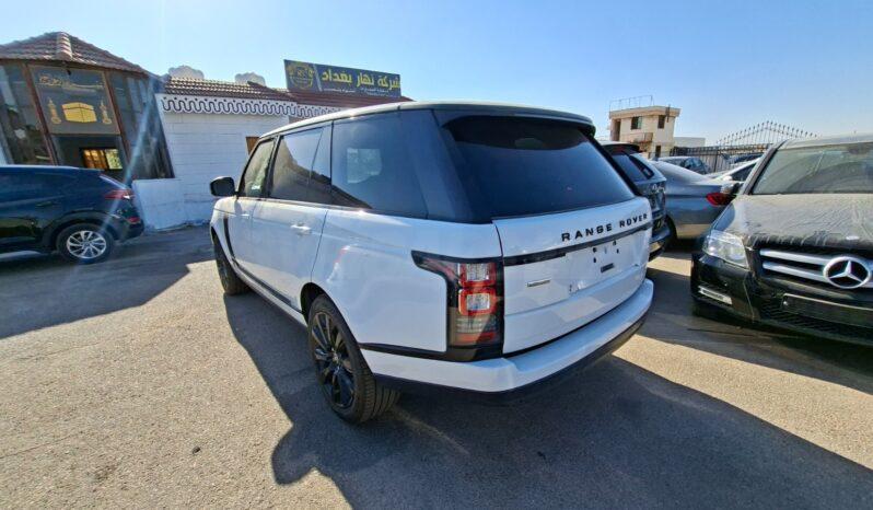
								 مستعمل لاند روفر – Land Rover فوغ – Range Rover Vogue ممتلئ									