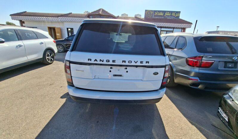 
								 مستعمل لاند روفر – Land Rover فوغ – Range Rover Vogue ممتلئ									