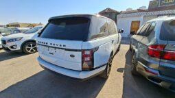 
										 مستعمل لاند روفر – Land Rover فوغ – Range Rover Vogue ممتلئ									