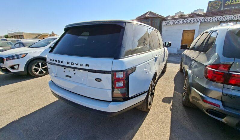 
								 مستعمل لاند روفر – Land Rover فوغ – Range Rover Vogue ممتلئ									