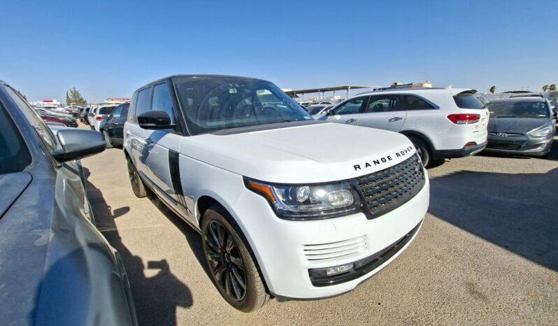 
								 مستعمل لاند روفر – Land Rover فوغ – Range Rover Vogue ممتلئ									