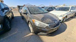
										 مستعمل كيا – Kia K3 ممتلئ									