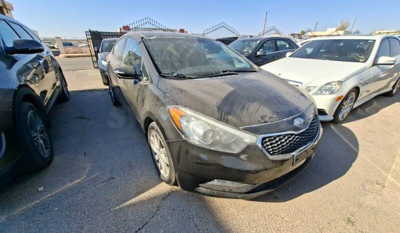 
								 مستعمل كيا – Kia K3 ممتلئ									