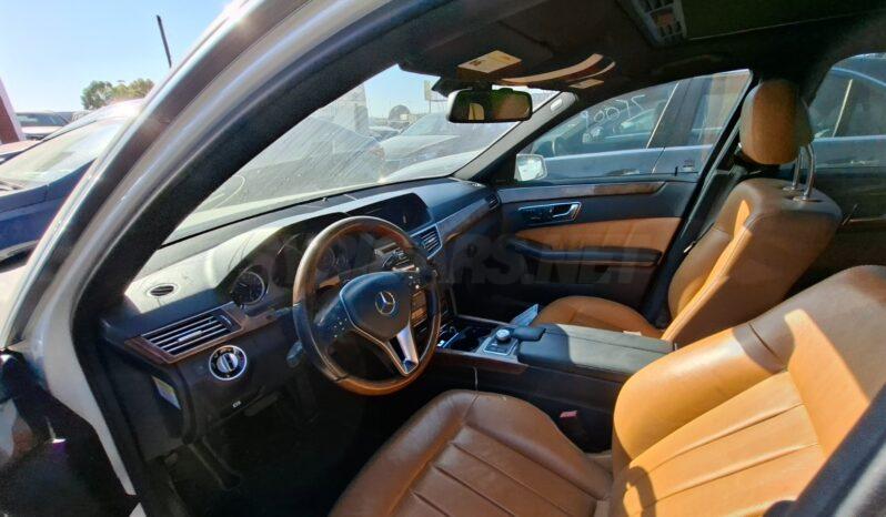 
								 مستعمل مرسيدس بينز – Mercedes benz E350 ممتلئ									