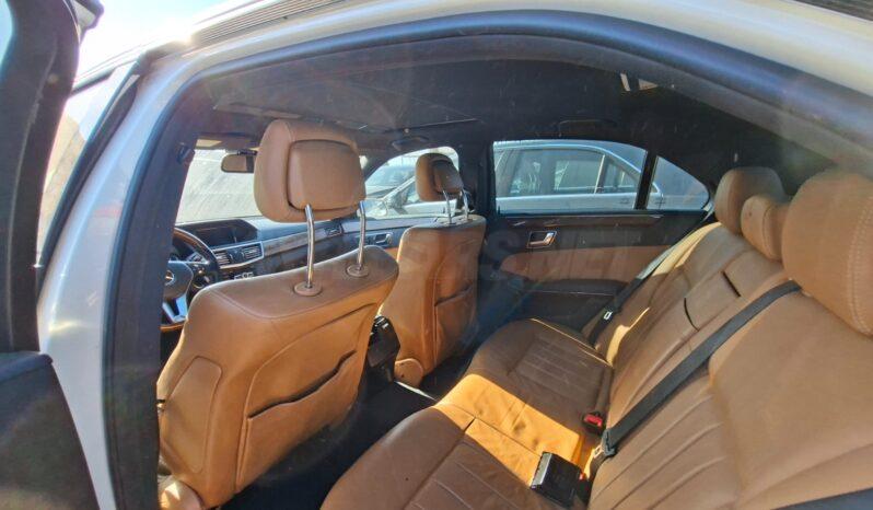 
								 مستعمل مرسيدس بينز – Mercedes benz E350 ممتلئ									