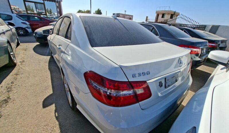 
								 مستعمل مرسيدس بينز – Mercedes benz E350 ممتلئ									