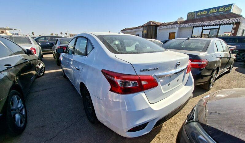 
								 مستعمل نيسان – Nissan سنترا-Sentra ممتلئ									