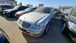 
										 مستعمل مرسيدس بينز – Mercedes benz S 350 ممتلئ									