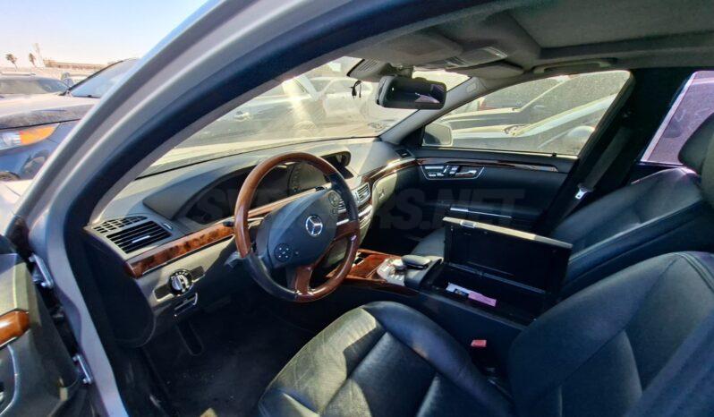 
								 مستعمل مرسيدس بينز – Mercedes benz S 350 ممتلئ									