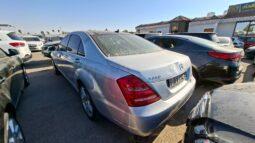 
										 مستعمل مرسيدس بينز – Mercedes benz S 350 ممتلئ									