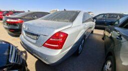 
										 مستعمل مرسيدس بينز – Mercedes benz S 350 ممتلئ									