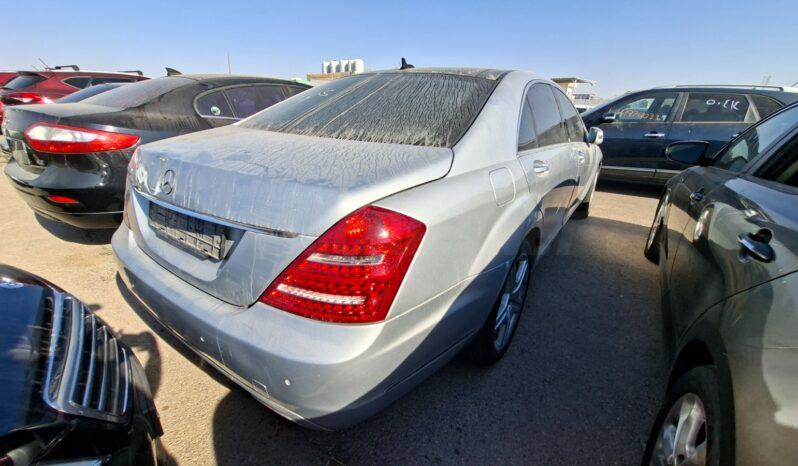 
								 مستعمل مرسيدس بينز – Mercedes benz S 350 ممتلئ									