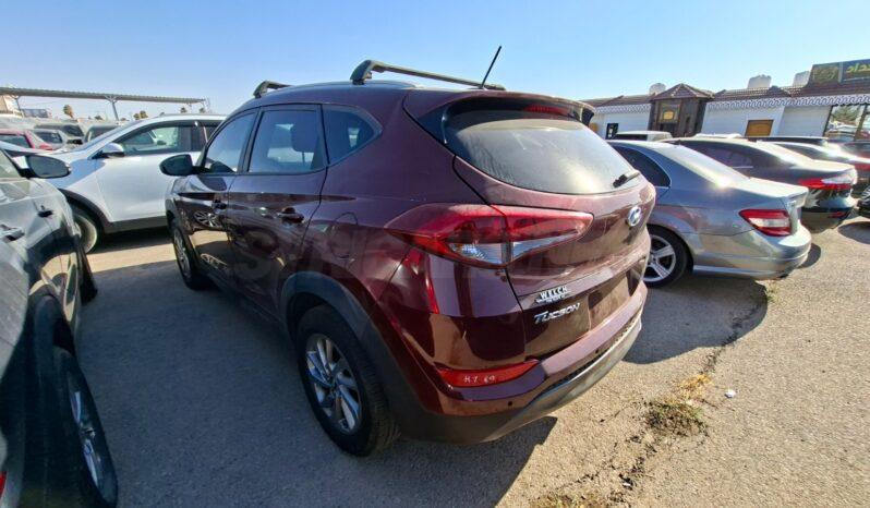 
								 مستعمل هيونداي – Hyundai توسان – Tucson ممتلئ									