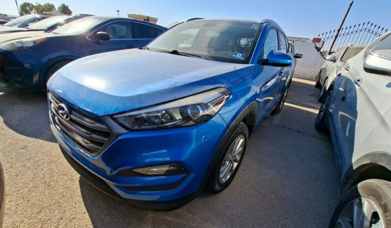
								 مستعمل هيونداي – Hyundai توسان – Tucson ممتلئ									