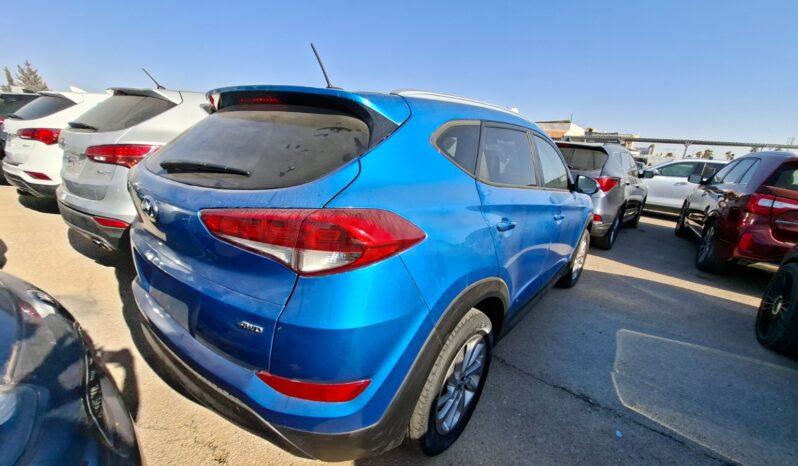 
								 مستعمل هيونداي – Hyundai توسان – Tucson ممتلئ									