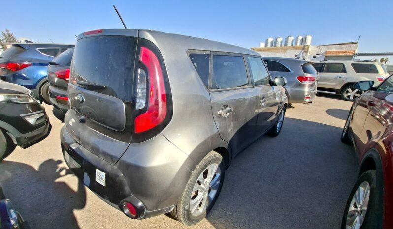 
								 مستعمل كيا – Kia سوول – Soul ممتلئ									