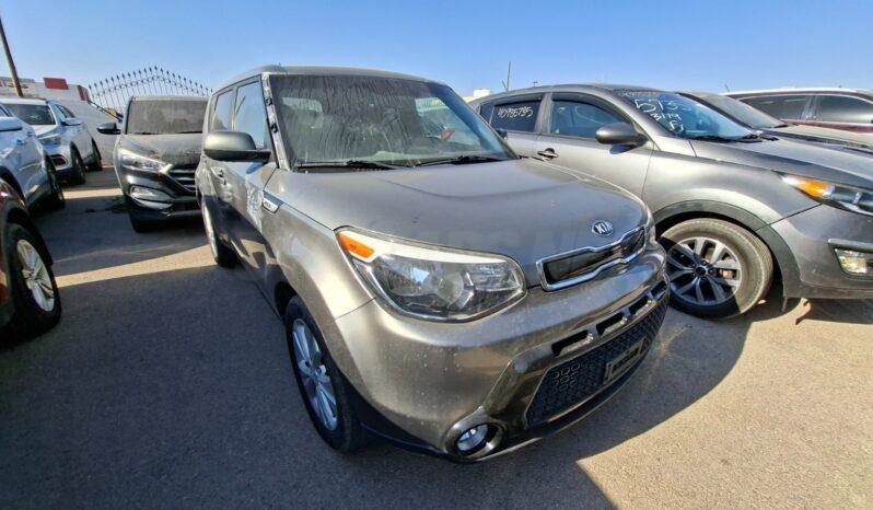 
								 مستعمل كيا – Kia سوول – Soul ممتلئ									