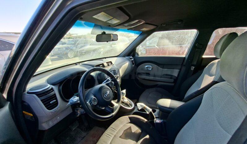 
								 مستعمل كيا – Kia سوول – Soul ممتلئ									