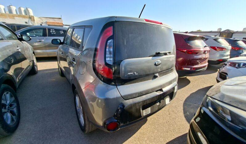 
								 مستعمل كيا – Kia سوول – Soul ممتلئ									