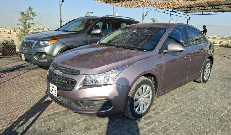 
								 مستعمل شيفورلي – Chevrolet كروز – Cruze ممتلئ									