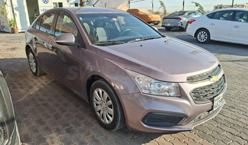 
								 مستعمل شيفورلي – Chevrolet كروز – Cruze ممتلئ									