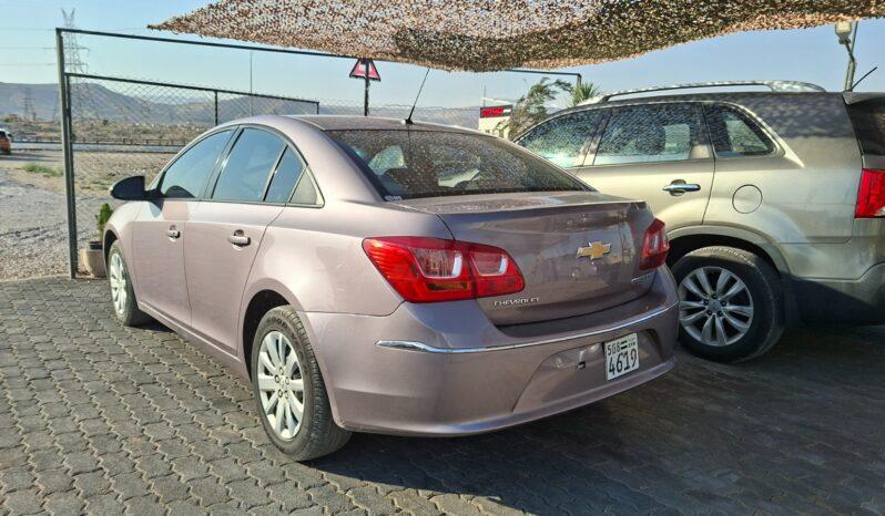 
								 مستعمل شيفورلي – Chevrolet كروز – Cruze ممتلئ									