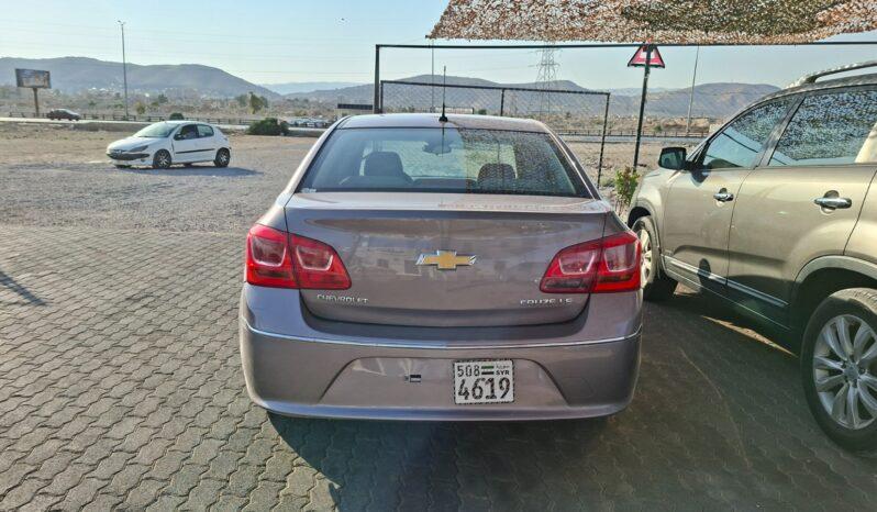 
								 مستعمل شيفورلي – Chevrolet كروز – Cruze ممتلئ									