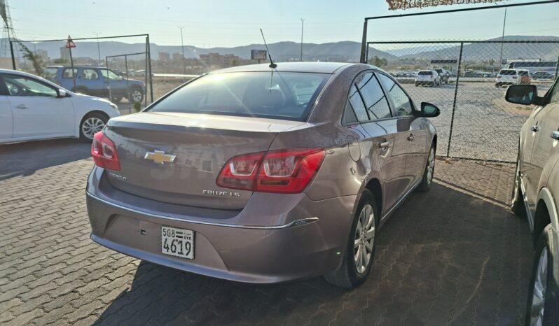 
								 مستعمل شيفورلي – Chevrolet كروز – Cruze ممتلئ									